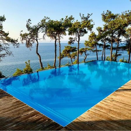Marisstone Hotels Mecidiye Esterno foto