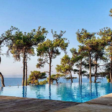 Marisstone Hotels Mecidiye Esterno foto