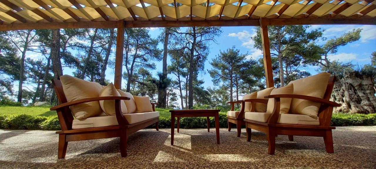 Marisstone Hotels Mecidiye Esterno foto