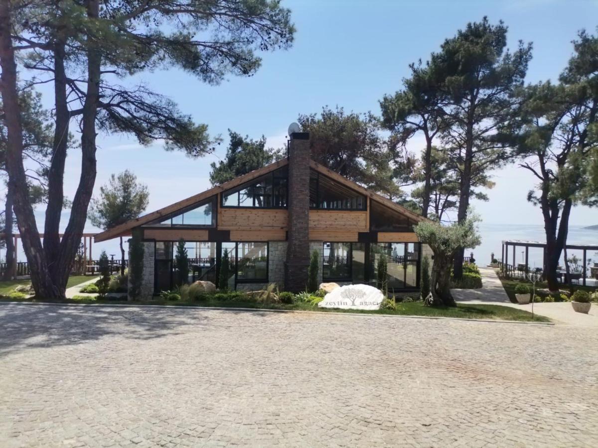 Marisstone Hotels Mecidiye Esterno foto