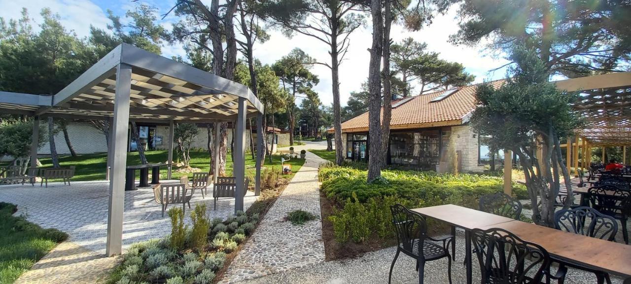 Marisstone Hotels Mecidiye Esterno foto