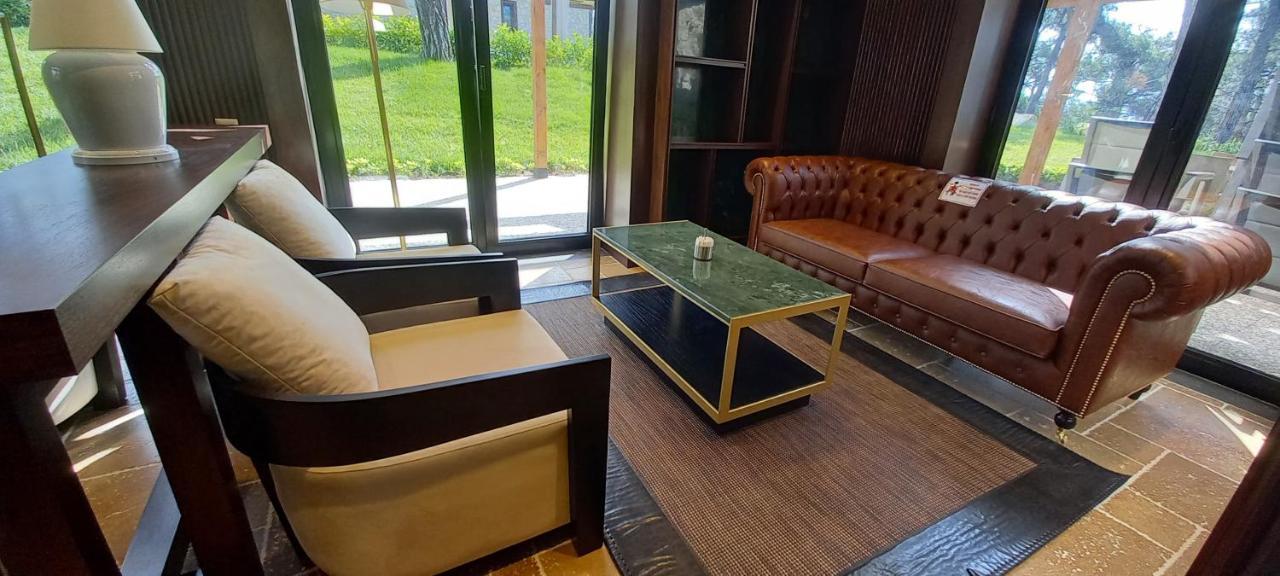 Marisstone Hotels Mecidiye Esterno foto