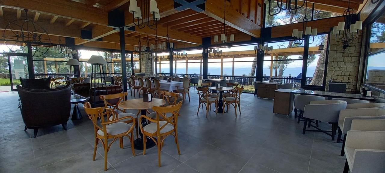 Marisstone Hotels Mecidiye Esterno foto