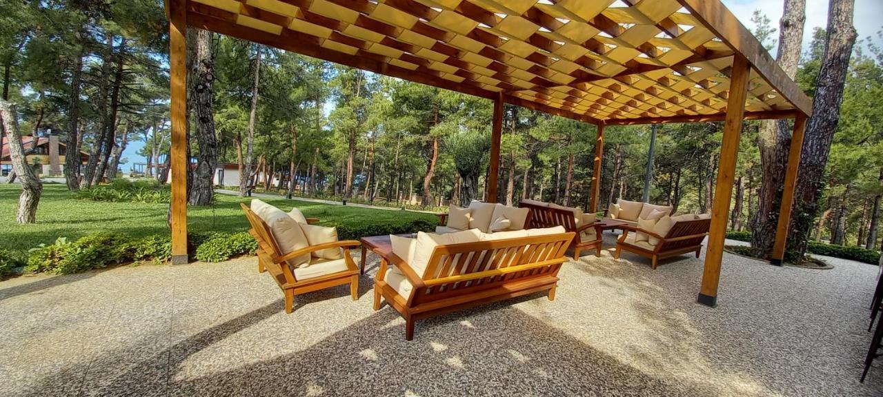 Marisstone Hotels Mecidiye Esterno foto