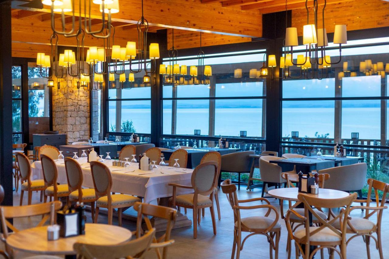 Marisstone Hotels Mecidiye Esterno foto