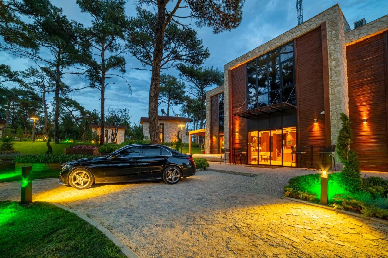 Marisstone Hotels Mecidiye Esterno foto