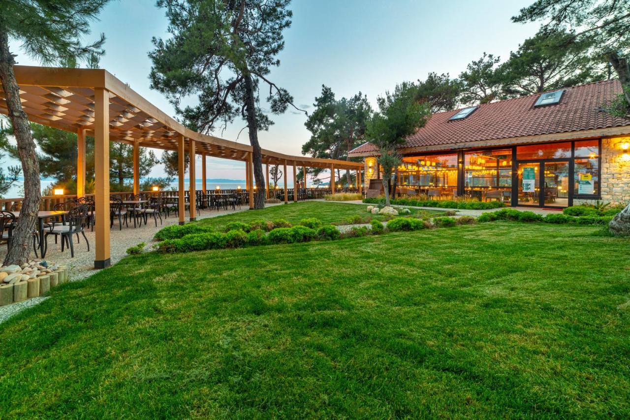 Marisstone Hotels Mecidiye Esterno foto