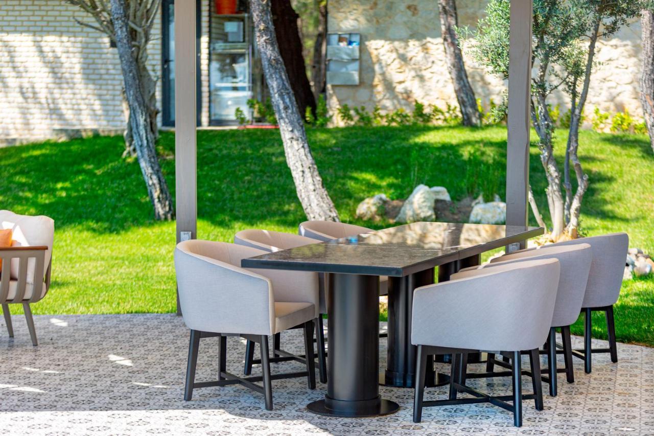 Marisstone Hotels Mecidiye Esterno foto