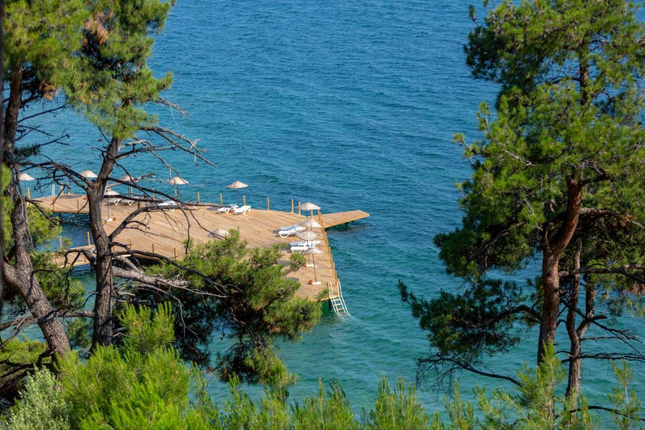 Marisstone Hotels Mecidiye Esterno foto