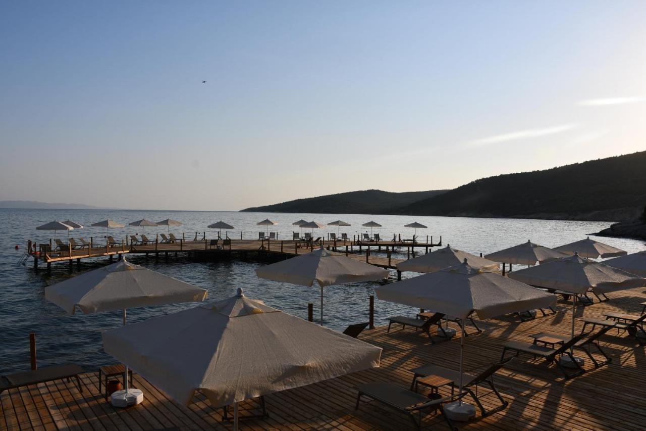 Marisstone Hotels Mecidiye Esterno foto