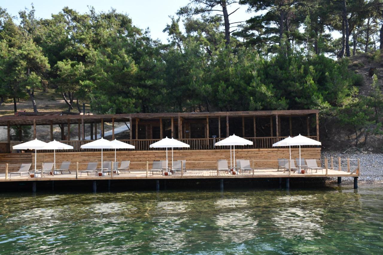 Marisstone Hotels Mecidiye Esterno foto