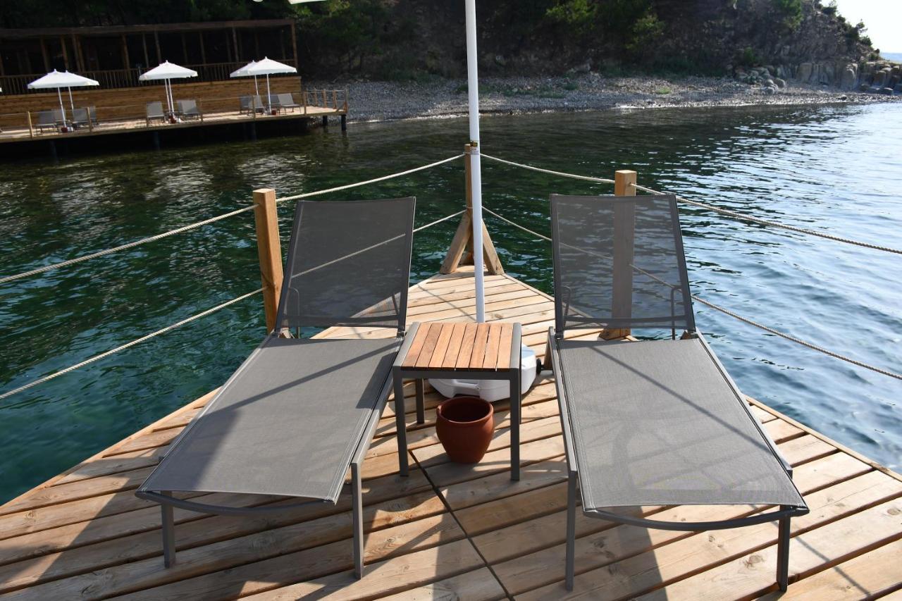 Marisstone Hotels Mecidiye Esterno foto