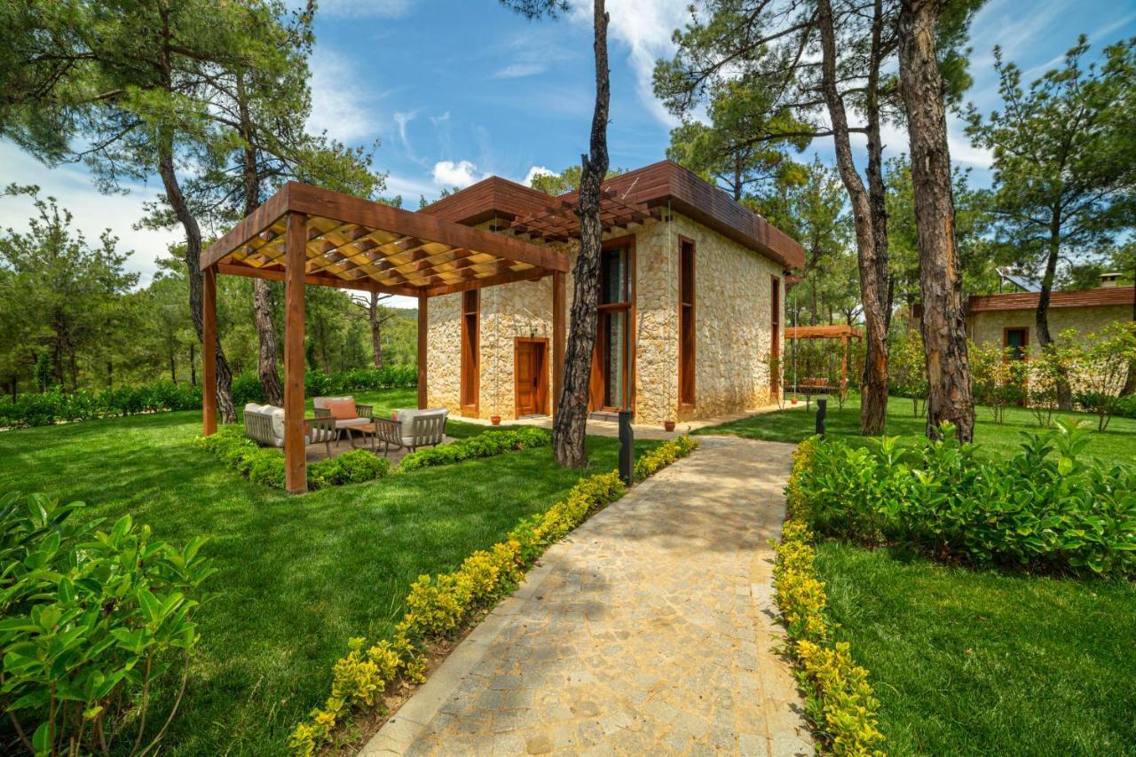 Marisstone Hotels Mecidiye Esterno foto
