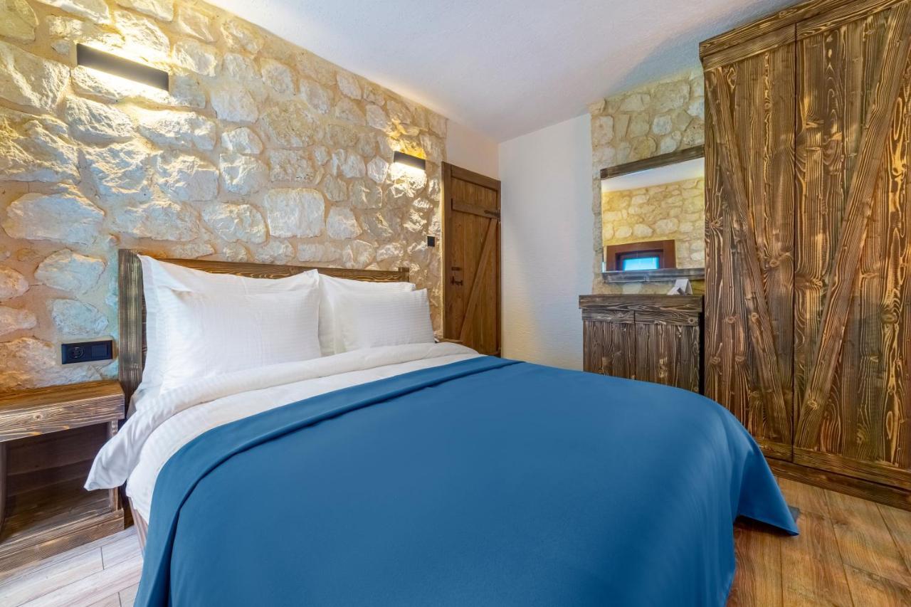 Marisstone Hotels Mecidiye Esterno foto