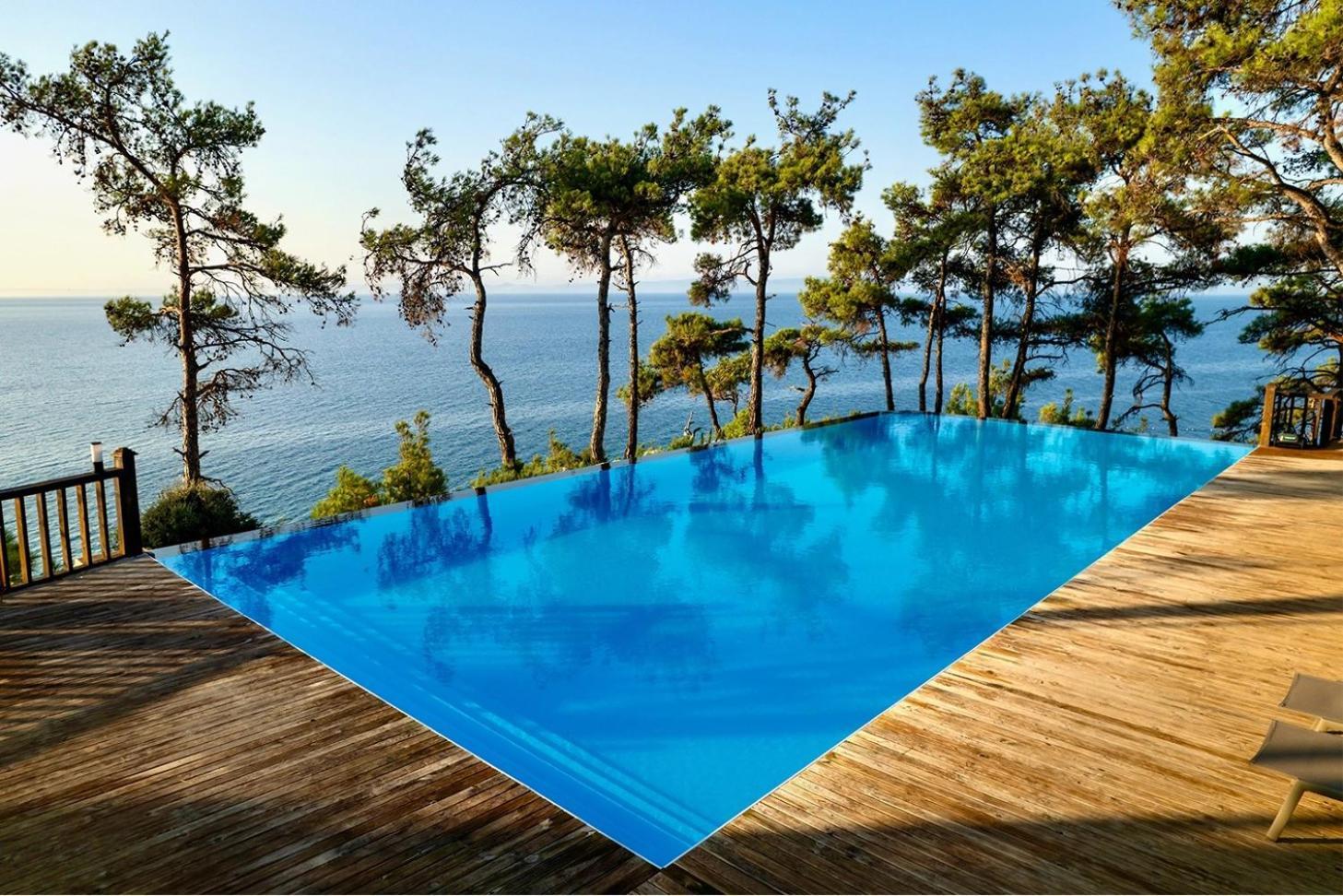Marisstone Hotels Mecidiye Esterno foto